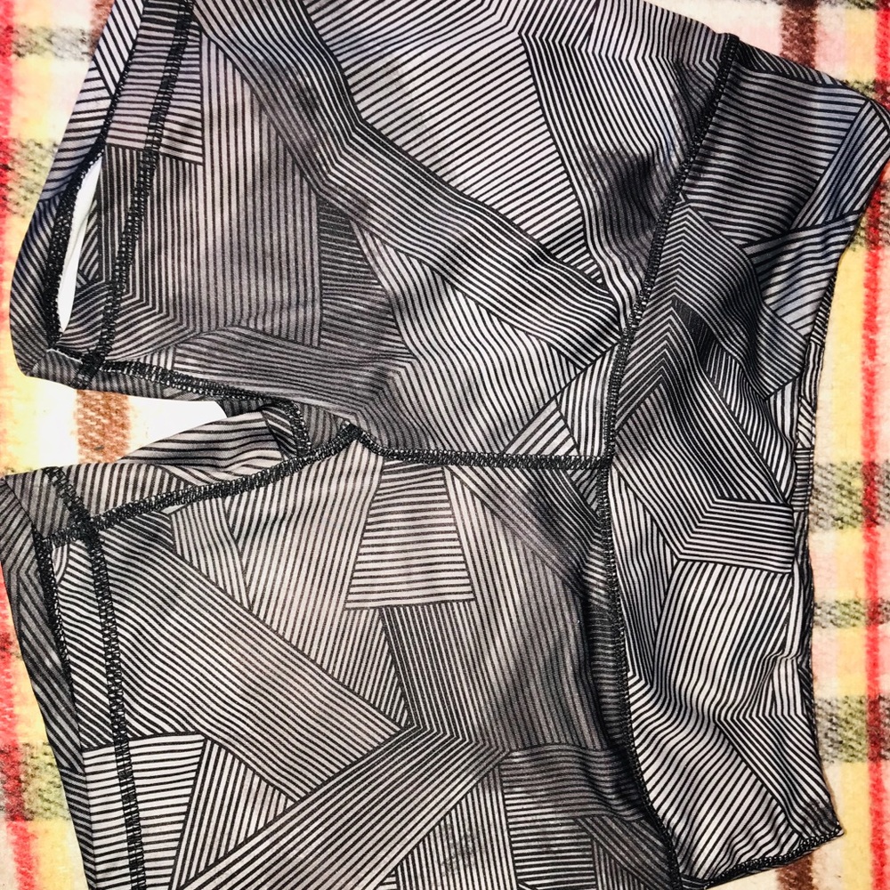 Spandex Shorts